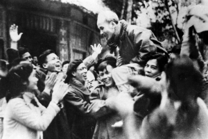 Tư tưởng của Chủ tịch Hồ Chí Minh là ngọn đuốc soi đường cho chúng ta đi