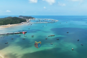 Đặc khu Cô Tô chủ động phương án đảm bảo an toàn mùa mưa bão