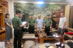 Công an Lạng Sơn triệt phá chuyên án vận chuyển trái phép gần 100 tấn quặng chứa chất phóng xạ