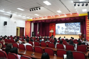 Hội thảo khoa học “Cán bộ, đảng viên Khối thi đua các đơn vị trực thuộc Tỉnh ủy Quảng N học tập và làm theo tư tưởng, đạo đức, phong cách Hồ Chí Minh”