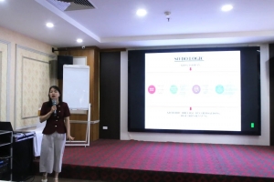 Tổ chức Lao động Quốc tế tập huấn cho các hợp tác xã vùng bị ảnh hưởng bởi bão lũ