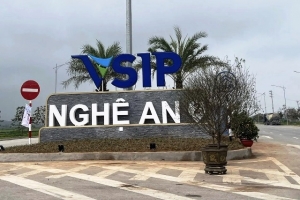 Nghệ An phê duyệt đầu tư mở rộng Khu công nghiệp Thọ Lộc thêm gần 80ha