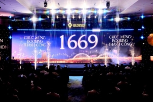 Sun Group trình làng kiệt tác Symphony 5: ‘Nốt ngân vang’ của bất động sản lõi trung tâm ven sông Hàn