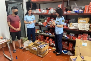 Quảng Ninh tăng cường đấu tranh chống hàng giả, hàng xâm phạm sở hữu trí tuệ