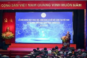 Khơi thông nguồn lực cho khoa học, công nghệ và đổi mới sáng tạo - ưu tiên chiến lược