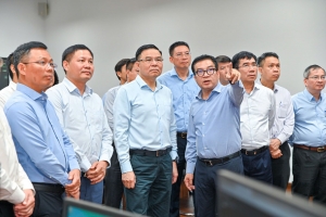 Nâng tầm chuyển đổi số tại Tổng công ty Lọc hóa dầu Việt Nam: Hướng tới mô hình doanh nghiệp số toàn diện