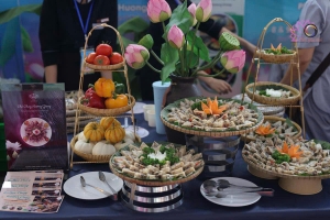 Ngày 28/5, khai mạc Lễ hội Ẩm thực chay - Festival Huế 2026
