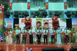 TP. HCM tăng tốc xây thêm 1.000 phòng học phục vụ học sinh