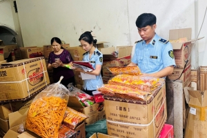 Thanh Hóa: Quyết liệt xử lý vi phạm trong Tháng hành động vì an toàn thực phẩm