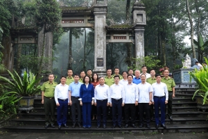 Hà Nội chủ động tiếp nhận, quản lý thống nhất Vườn Quốc gia Ba Vì