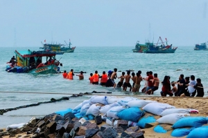 Từ “thế trận lòng dân” đến sức mạnh giữ bình yên biên giới
