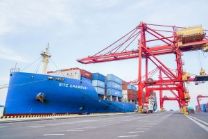 Điện mặt trời tại Cảng quốc tế Chu Lai: Giảm chi phí, gia tăng lợi ích cho khách hàng