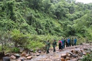 Thanh Hóa ban hành Chỉ thị về kết nghĩa, đỡ đầu các đơn vị Bộ đội Biên phòng