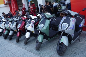 Honda tung ưu đãi kép cho ICON e:, giá thực tế giảm sâu nhưng người mua vẫn gánh chi phí pin
