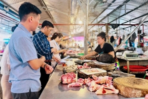 Không thể chờ ngộ độc xảy ra mới siết an toàn thực phẩm