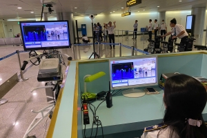 TP. HCM siết giám sát, ngăn dịch Ebola xâm nhập qua cửa khẩu