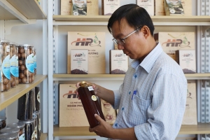 Nhân Cơ xây dựng hệ sinh thái thương mại điện tử toàn diện cho chính quyền, người dân và doanh nghiệp