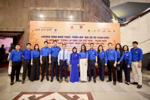 Phát huy giá trị di sản Chủ tịch Hồ Chí Minh, thúc đẩy vai trò của thanh niên trong phát triển công nghiệp văn hóa Việt Nam thời kỳ mới