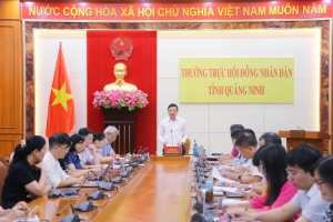 HĐND tỉnh Quảng Ninh giám sát chuyên đề về thực hiện mục tiêu giảm nghèo bền vững