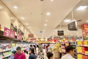 TP. HCM tăng tốc kích cầu tiêu dùng