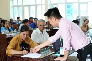 Thái Nguyên quy định chi trả trợ giúp M88sut.com tải ứng dụng qua tài khoản ngân hàng, thanh toán điện tử