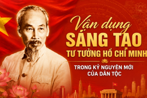 Vận dụng sáng tạo tư tưởng Hồ Chí Minh trong kỷ nguyên mới của M88 được cấp phép bởi PAGCOR và Curacao Gaming