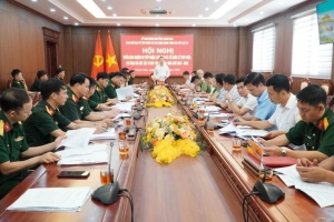 Thanh Hóa: Triển khai nhiệm vụ tiếp nhận, bàn giao và an táng hài cốt liệt sĩ quy tập tại Lào