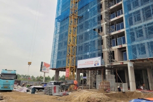 Bắc Ninh đẩy nhanh tiến độ thực hiện các dự án nhà ở xã hội