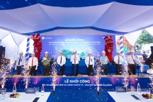 Đà Nẵng khởi công mở rộng Nhà ga quốc tế T2 gần 1.500 tỷ đồng