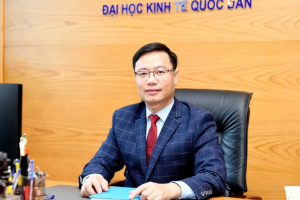 Đại học Kinh tế Quốc dân có tân Giám đốc