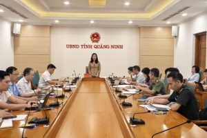 Quảng Ninh: Đảm bảo các điều kiện phục vụ Kỳ thi tốt nghiệp THPT và tuyển sinh vào lớp 10 năm học 2026-2027