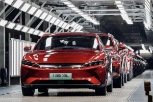 BYD muốn mua nhà máy bỏ không ở châu Âu