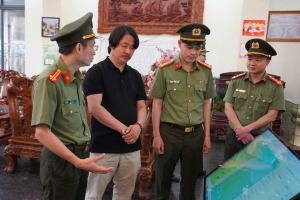 Công an tỉnh Thanh Hóa thúc đẩy các hoạt động quảng bá các sản phẩm OCOP