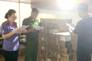 Đắk Lắk: Thay đổi nhãn mác M888 com được xếp hạng cao nhất, quản lý cửa hàng bị khởi tố