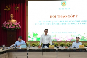 Sửa Luật Trách nhiệm bồi thường của Link M88.com tải ứng dụng đáp ứng yêu cầu thực tiễn