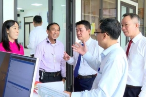 Đà Nẵng: Bước đột phá của phường Hòa Khánh trong chuyển đổi số cấp cơ sở