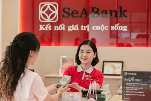 Cổ đông SeABank sắp nhận cổ tức 20,5%, ngân hàng tăng mạnh vốn điều lệ