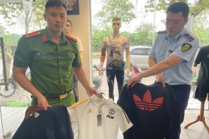 Hưng Yên phát hiện 11 vụ hàng giả mạo nhãn hiệu lớn