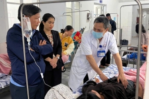 Quảng Trị xử phạt cơ sở bánh mì liên quan vụ 82 người ngộ độc thực phẩm