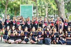 Gia Lai: Hấp dẫn Chương trình “Cồng chiêng cuối tuần - Thưởng thức & Trải nghiệm”