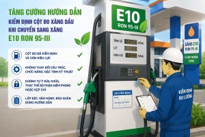 Lâm Đồng thúc đẩy chuyển đổi nhiên liệu sinh học minh bạch, an toàn