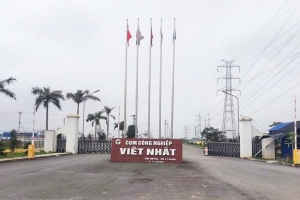 Bắc Ninh: Thu hút 1.462 dự án đầu tư tại các cụm công nghiệp