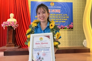 Tuổi trẻ sống đẹp từ những điều bình dị: Cô giáo 9X chắp cánh tương lai cho trẻ đặc biệt
