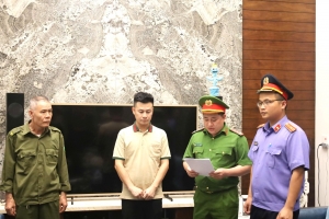 Công an Lạng Sơn Đăng ký nhà cái M88 vụ vận chuyển hàng giả mạo nhãn hiệu quy mô lớn