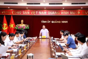 Quảng Ninh: Quyết liệt tháo gỡ dự án chậm tiến độ để tạo động lực cho phát triển