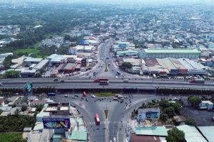 Quốc lộ 13 mở rộng lên 10 làn xe: “Đòn bẩy” tái định hình thị trường bất động sản Đông Bắc TP.HCM