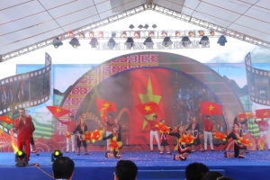 Khai mạc Hội Kiêng Gió năm 2026 tại Hoành Mô