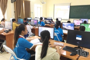 Thái Nguyên: Triển khai Chương trình bảo vệ và hỗ trợ trẻ em phát triển trên môi trường mạng giai đoạn 2026 - 2030