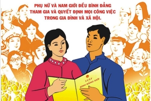 Thanh Hóa thực hiện Chiến lược quốc gia về bình đẳng giới giai đoạn 2026-2030