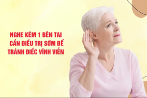 Ù tai kéo dài không dứt, tai nghe kém dần: Giải pháp nào giúp tăng cường thính lực?